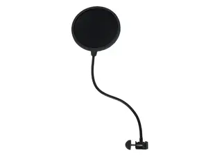 Gator Frameworks Rok-it RI-POPFILTER Rok-It Microphone Pop Filter