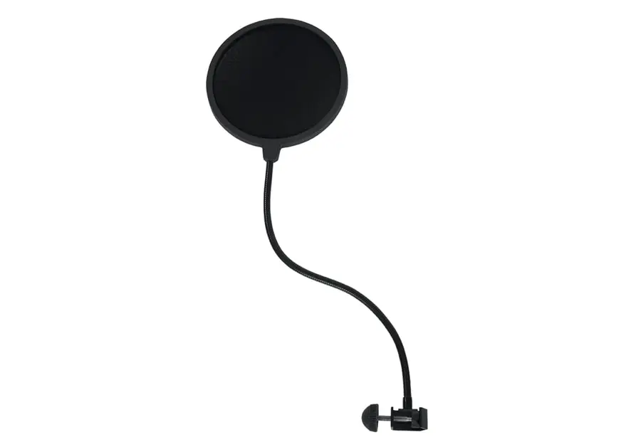 Gator Frameworks Rok-it RI-POPFILTER Rok-It Microphone Pop Filter 