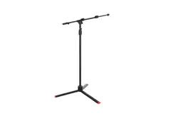 Gator Frameworks GFW-ID-MIC Adjustable mic stand w/telescoping boom