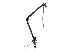 Gator Frameworks GFWMICBCBM3000 Deluxe Frameworks Desktop Mic Boom Stand