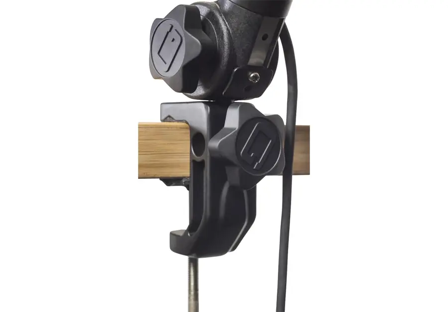 Gator Frameworks GFWMICBCBM3000 Deluxe Frameworks Desktop Mic Boom Stand 
