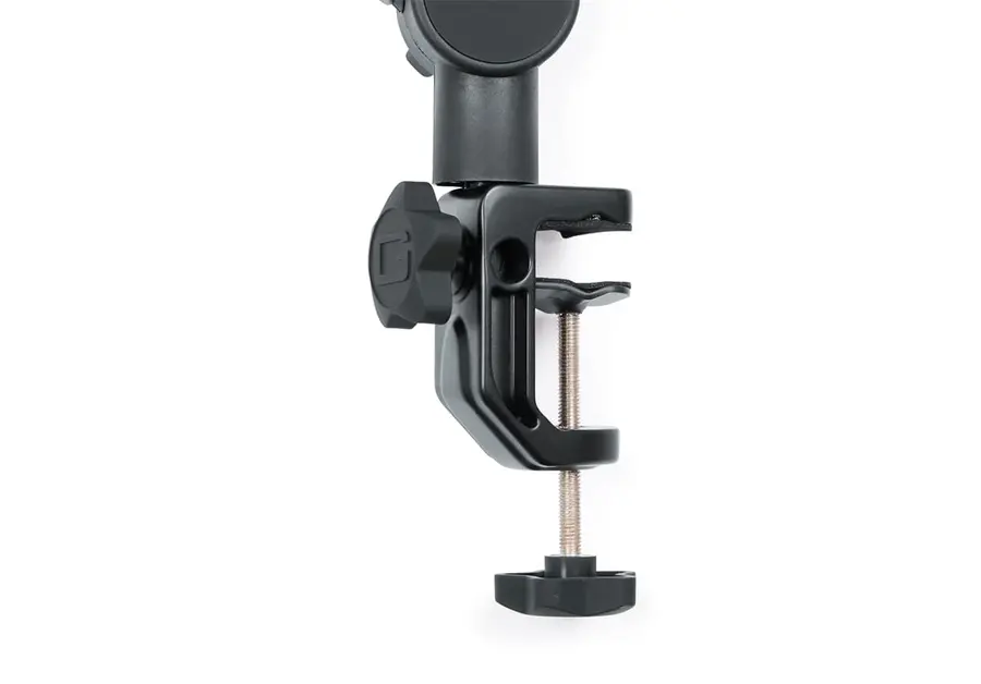 Gator Frameworks GFWMICBCBM4000 Desktop Mic Boom Stand w/"on air light" 