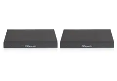 Gator Frameworks GFW-ISOPAD-LG Studio Monitor Isolation Pads - Large