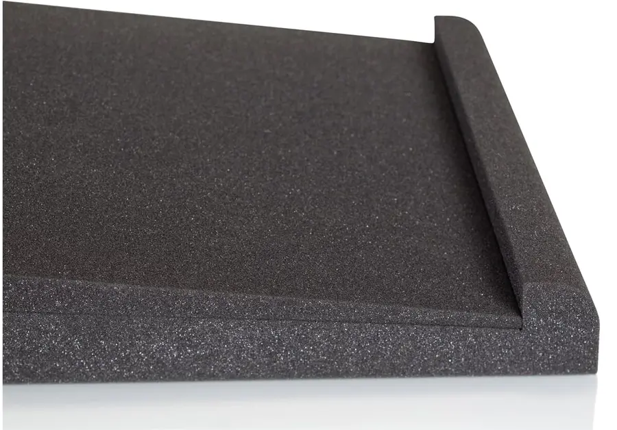 Gator Frameworks GFW-ISOPAD-LG Studio Monitor Isolation Pads - Large 