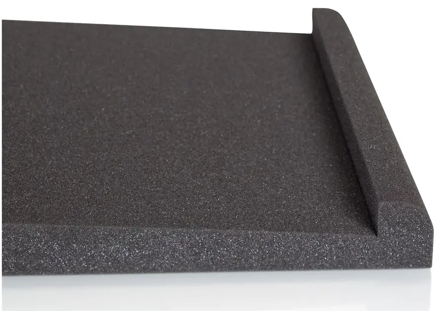 Gator Frameworks GFW-ISOPAD-LG Studio Monitor Isolation Pads - Large 