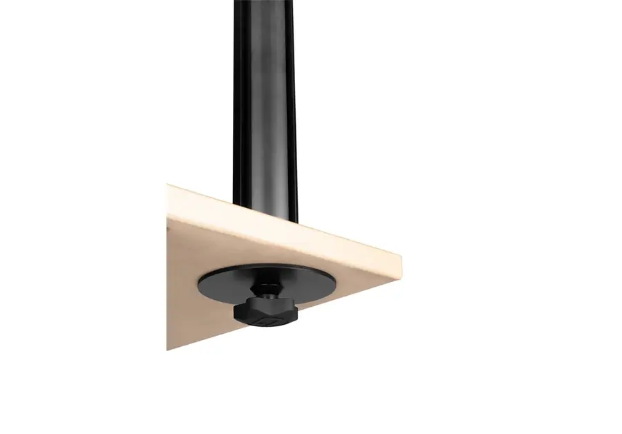 Gator Frameworks GFW-ID-CTDESKMNT Creator Tree Desk Mount Adapter 