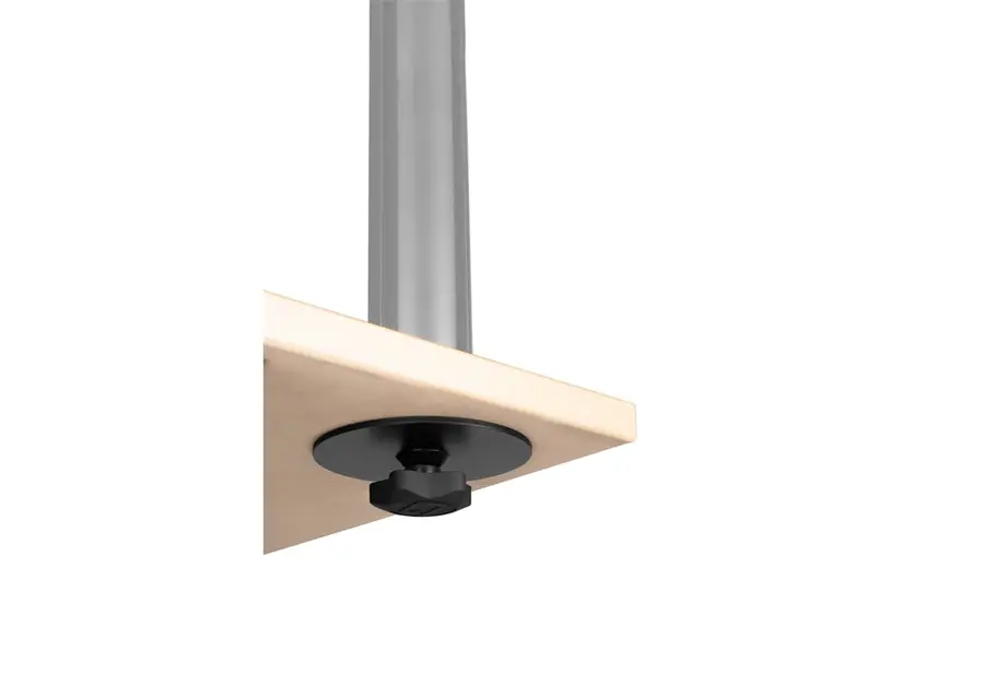 Gator Frameworks GFW-ID-CTDESKMNT Creator Tree Desk Mount Adapter 