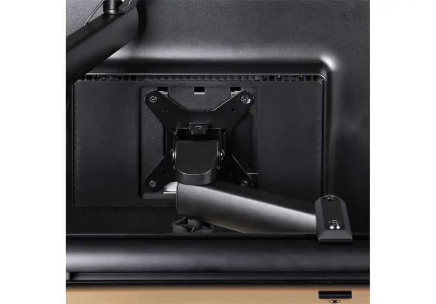 Gator Frameworks GFW-ID-CTVESAEXTARM Creator Tree VESA Mount Crossbar 