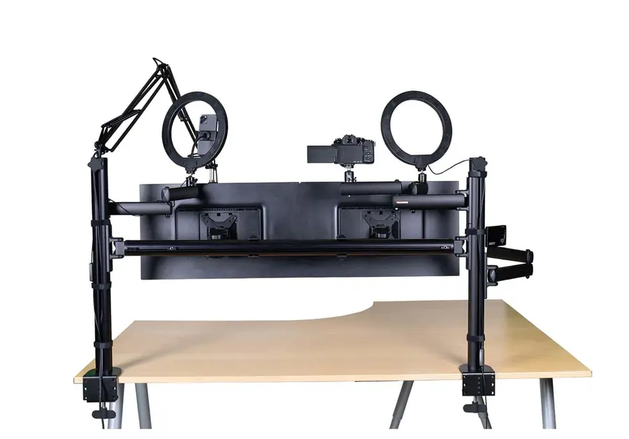 Gator Frameworks GFW-ID-CTVESAEXTARM Creator Tree VESA Mount Crossbar 