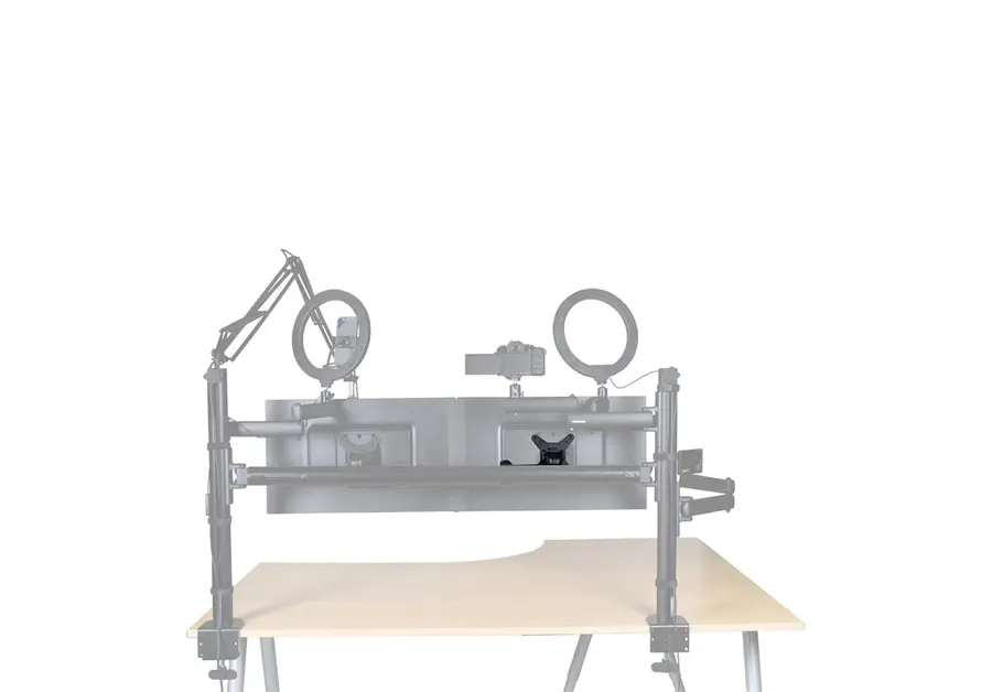 Gator Frameworks GFW-ID-CTVESAEXTARM Creator Tree VESA Mount Crossbar 