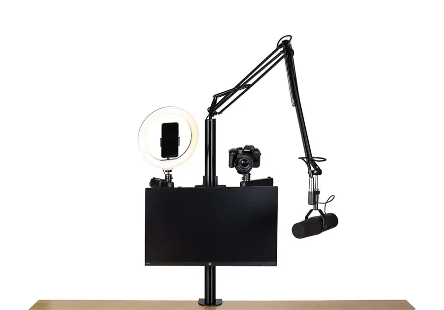 Gator Frameworks GFW-ID-CTVESAMNT Creator Tree VESA Mount for Main Tower 