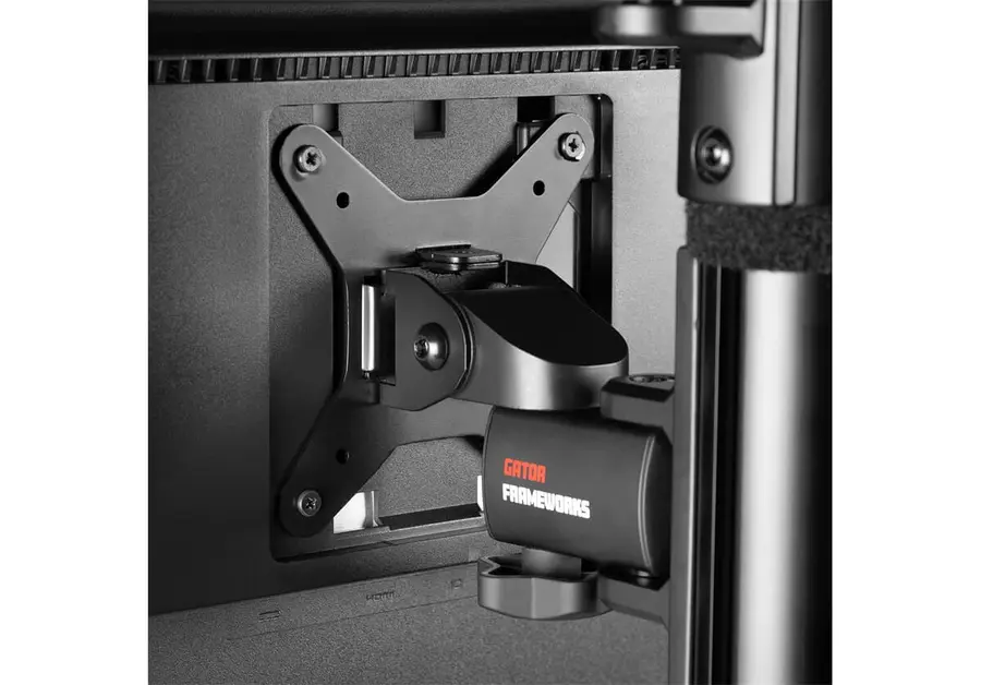 Gator Frameworks GFW-ID-CTVESAMNT Creator Tree VESA Mount for Main Tower 