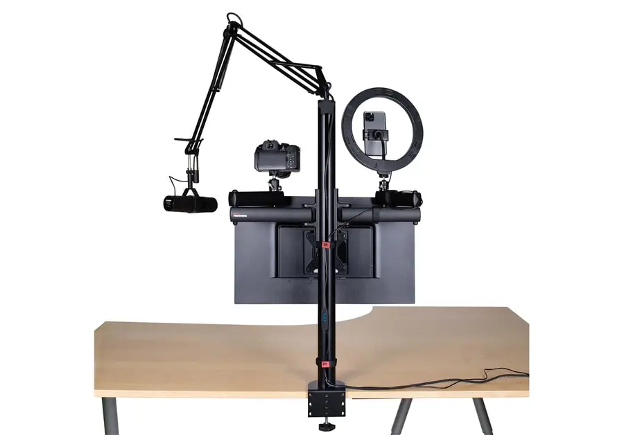 Gator Frameworks GFW-ID-CTVESAMNT Creator Tree VESA Mount for Main Tower 