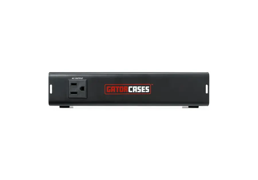 Gator Frameworks GTR-PWR-12-F Pedal Board Power Supply 12 Outputs 