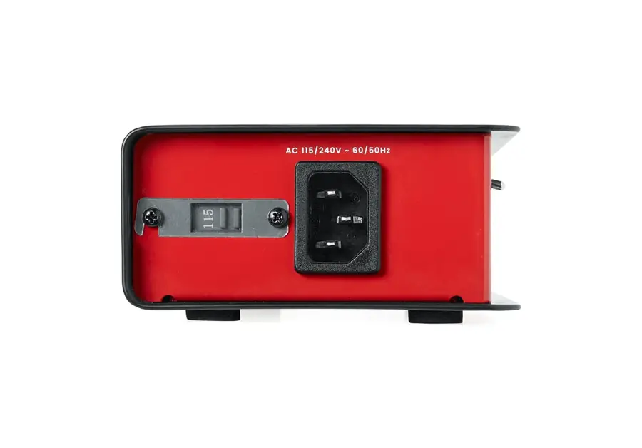 Gator Frameworks GTR-PWR-12-F Pedal Board Power Supply 12 Outputs 
