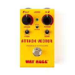 Way Huge WM92 Attack Vector Phaser &amp; Envelope filter