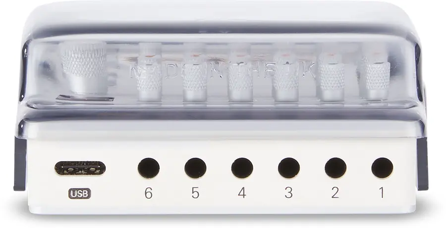 Decksaver Teenage Engineering TX-6 Cover 