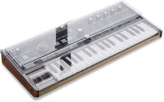 Decksaver Korg Microkorg &amp; Microkorg S Cover (Light Edition)