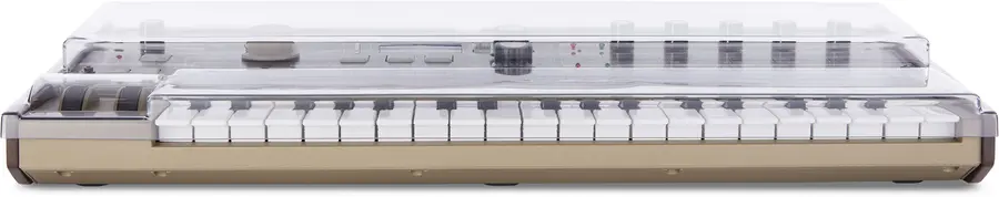 Decksaver Korg Microkorg & Microkorg S Cover (Light Edition) 