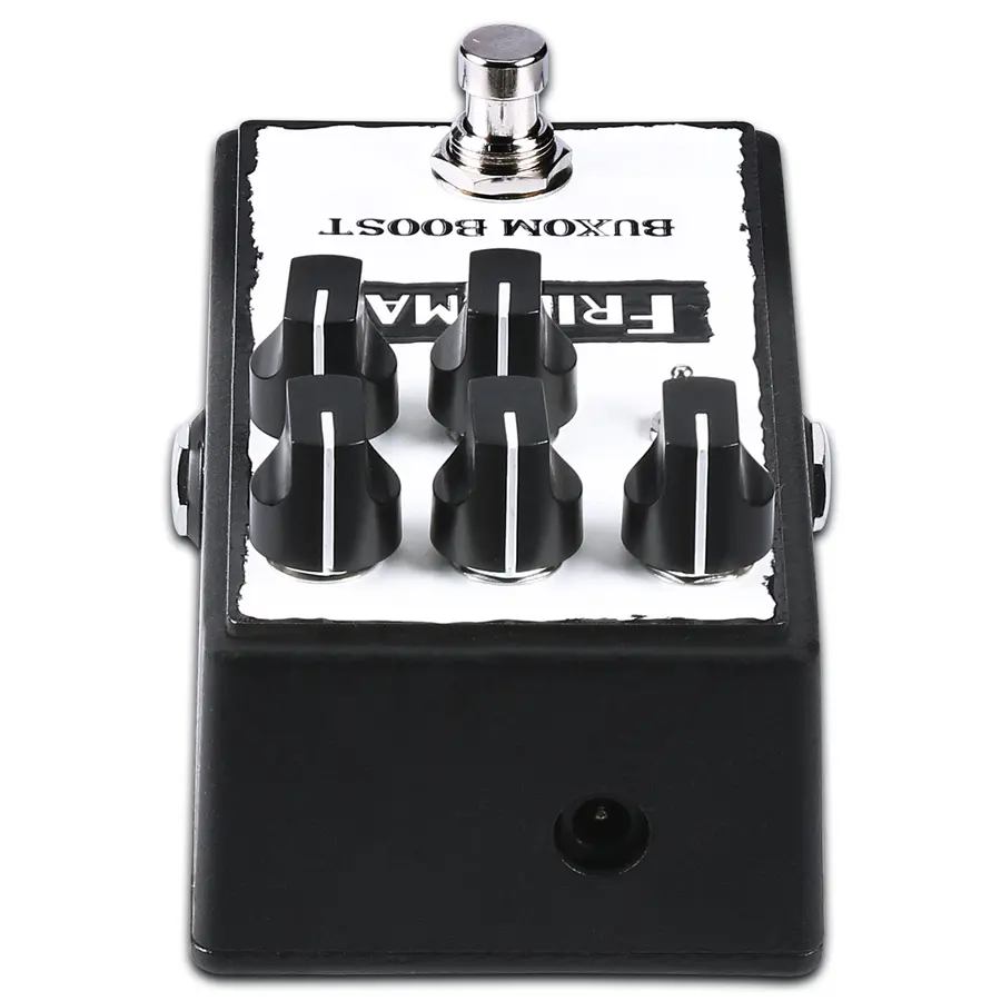 Friedman BUXOM BOOST Boostpedal med EQ 