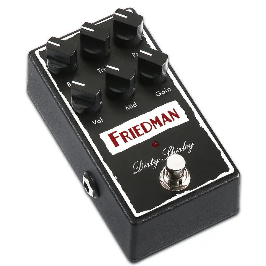 Friedman DIRTY SHIRLEY Overdrivepedal 