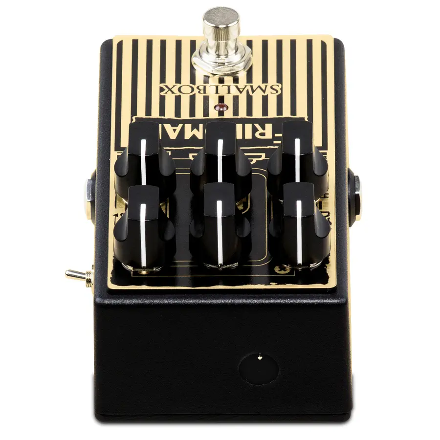 Friedman SMALL BOX Overdrivepedal 