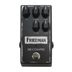 Friedman SIR COMPRE Kompressor og overdrivepedal