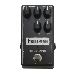Friedman SIR COMPRE Kompressor og overdrivepedal