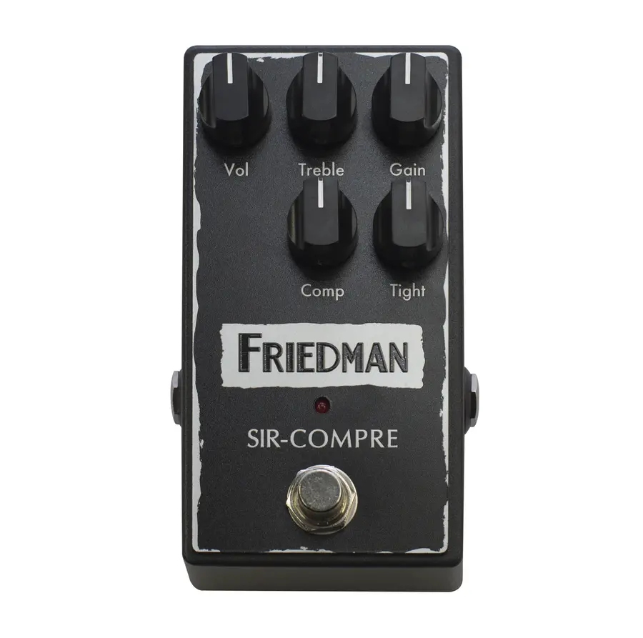 Friedman SIR COMPRE Kompressor og overdrivepedal 