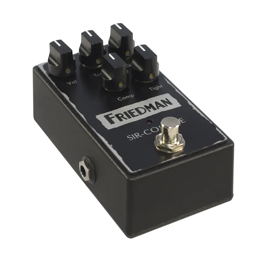 Friedman SIR COMPRE Kompressor og overdrivepedal 