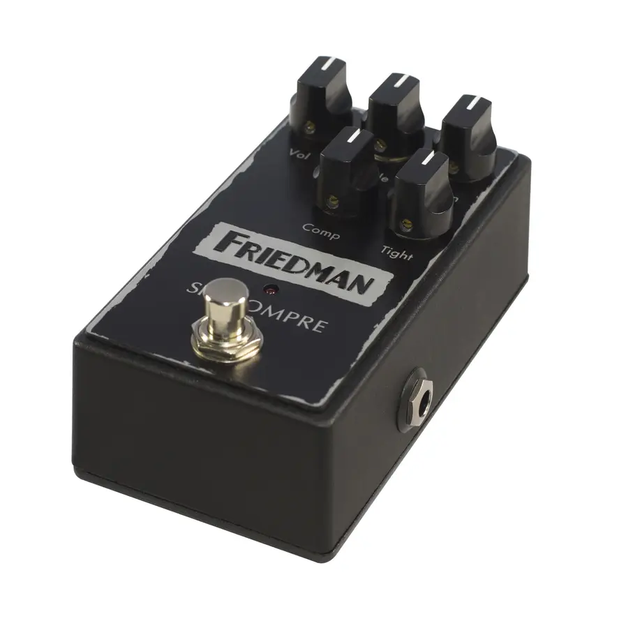 Friedman SIR COMPRE Kompressor og overdrivepedal 