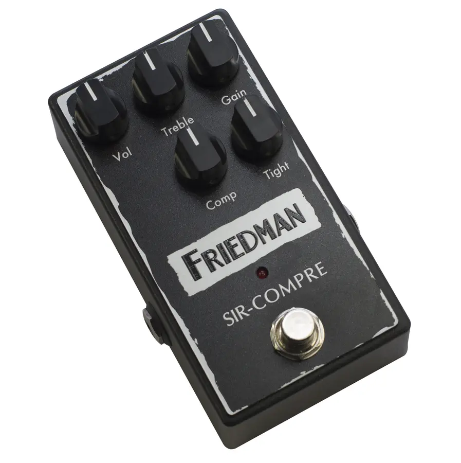 Friedman SIR COMPRE Kompressor og overdrivepedal 