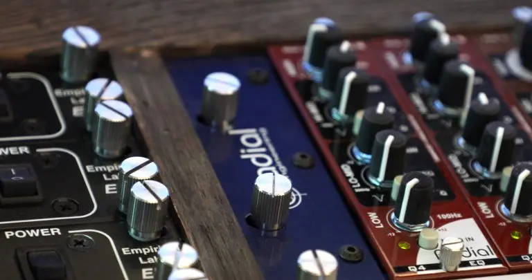Radial RackSet 