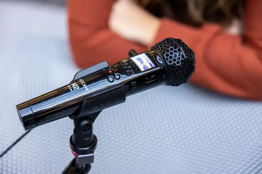 Zoom M2 MicTrak 