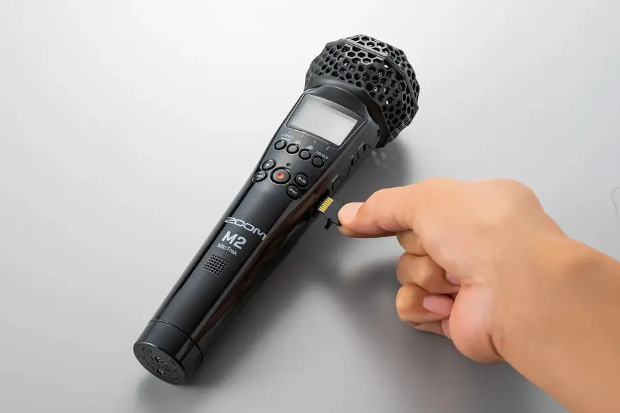 Zoom M2 MicTrak 