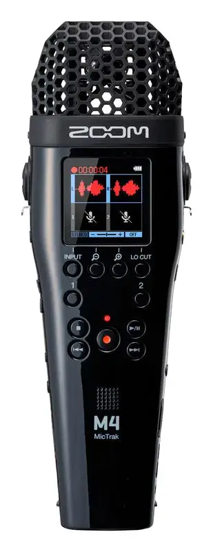Zoom M4 MicTrak 
