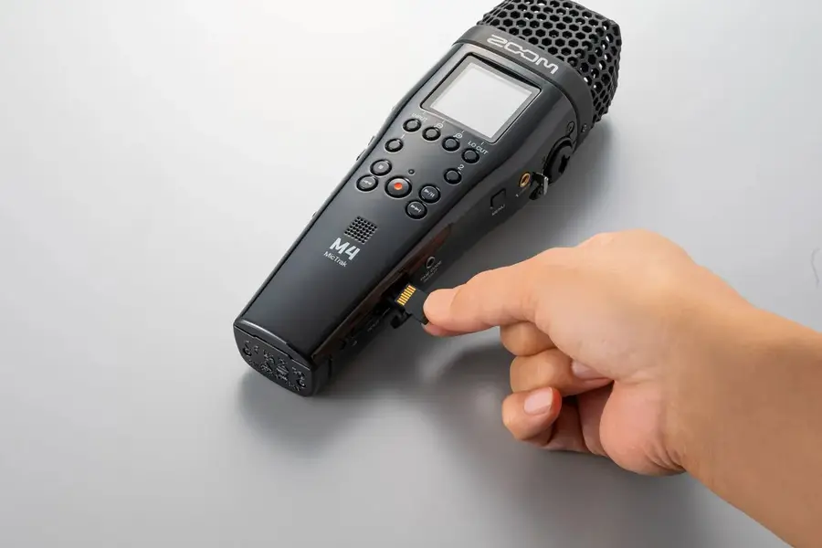 Zoom M4 MicTrak 
