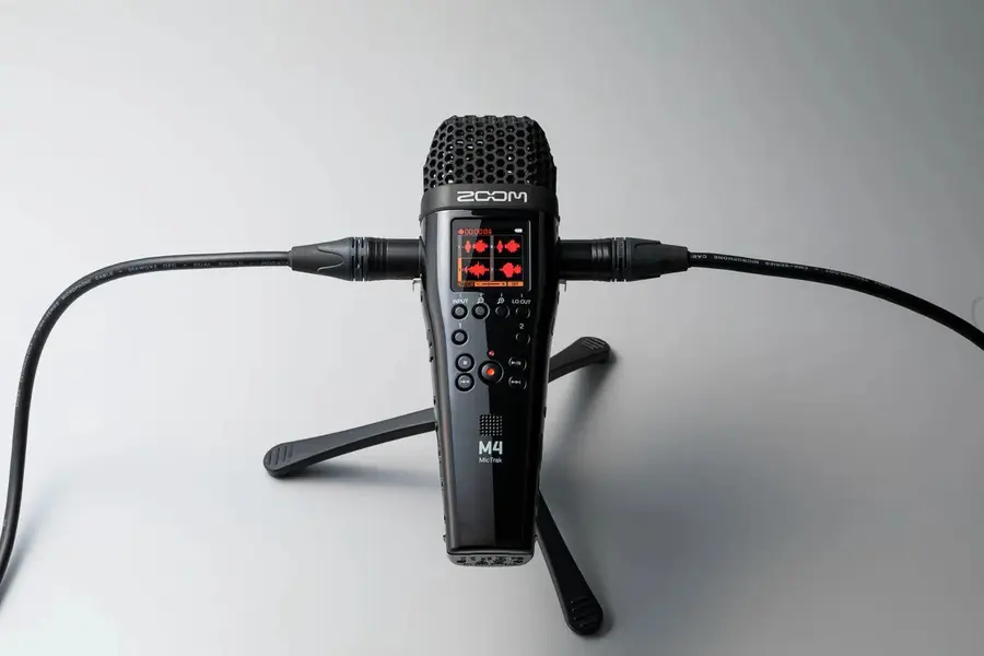 Zoom M4 MicTrak 