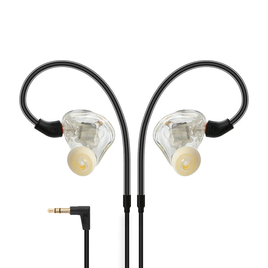 Xvive T9 ørepropper Knowles Balanced Armature Drivers 