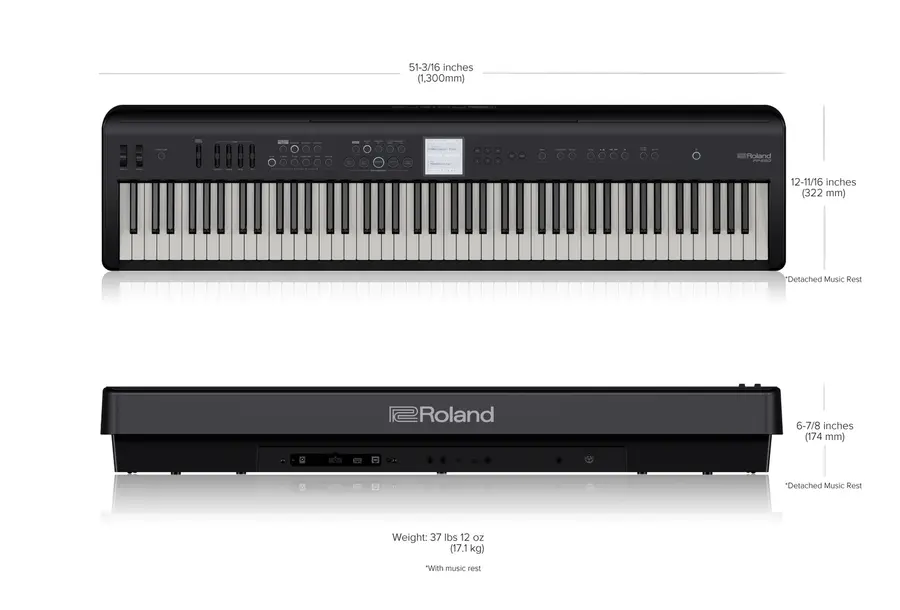 Roland FP-E50 