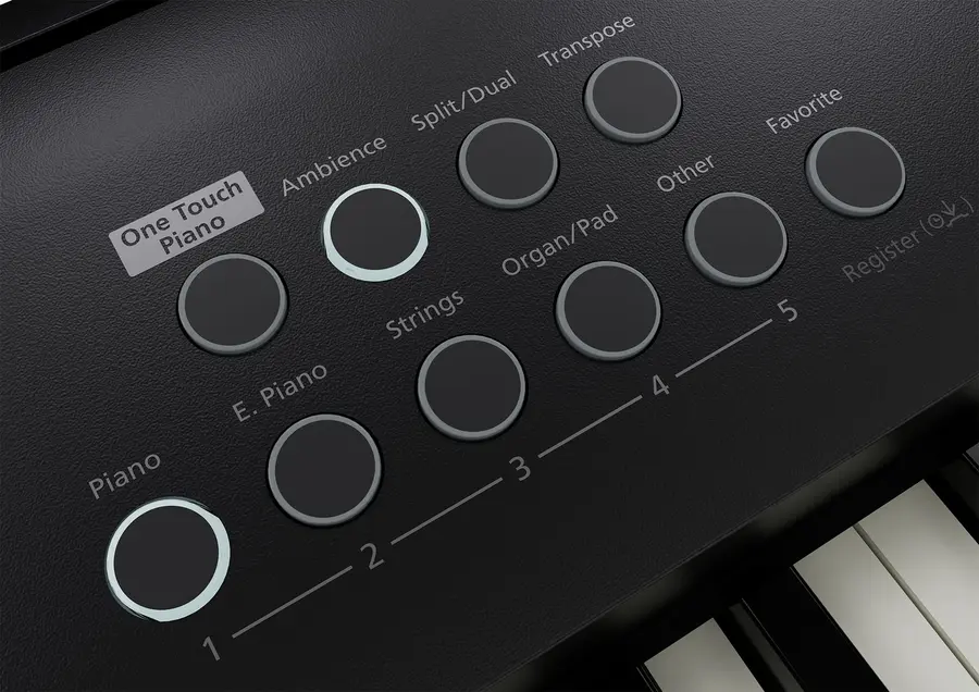 Roland FP-E50 