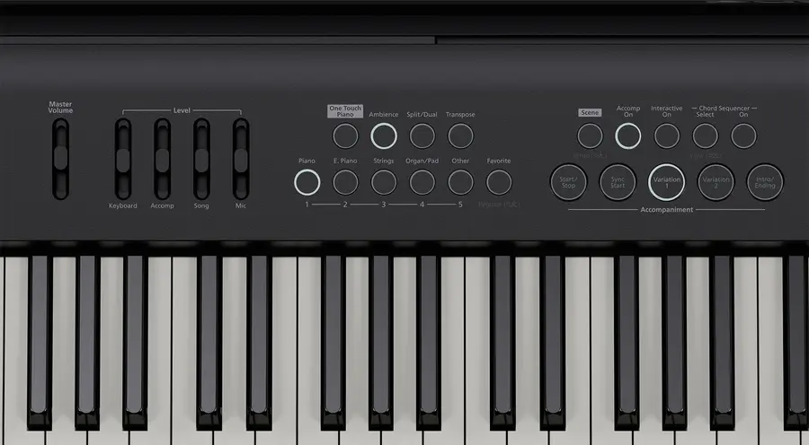 Roland FP-E50 