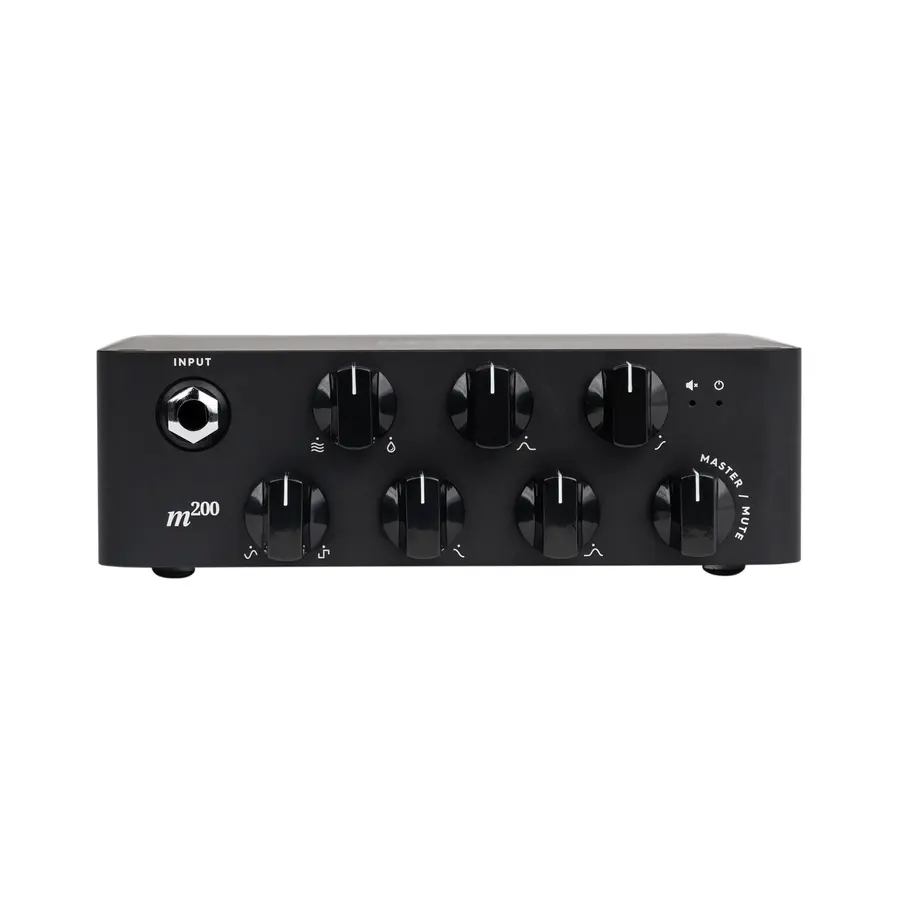 Darkglass Microtubes 200 basstopp 