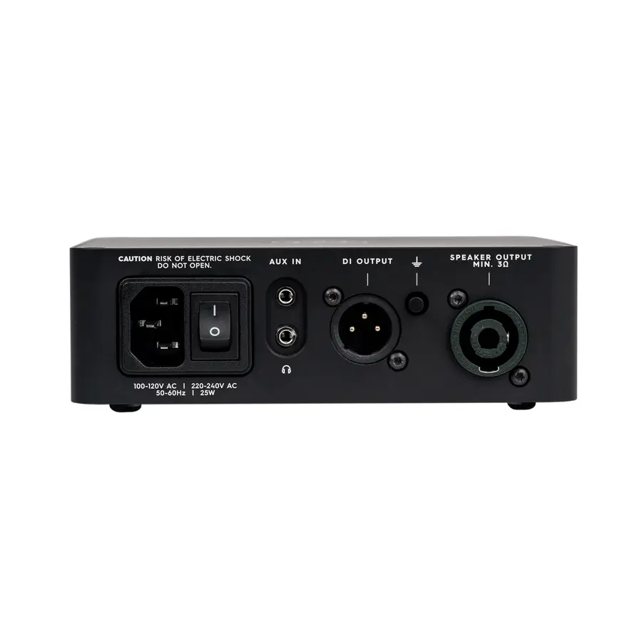 Darkglass Microtubes 200 basstopp 
