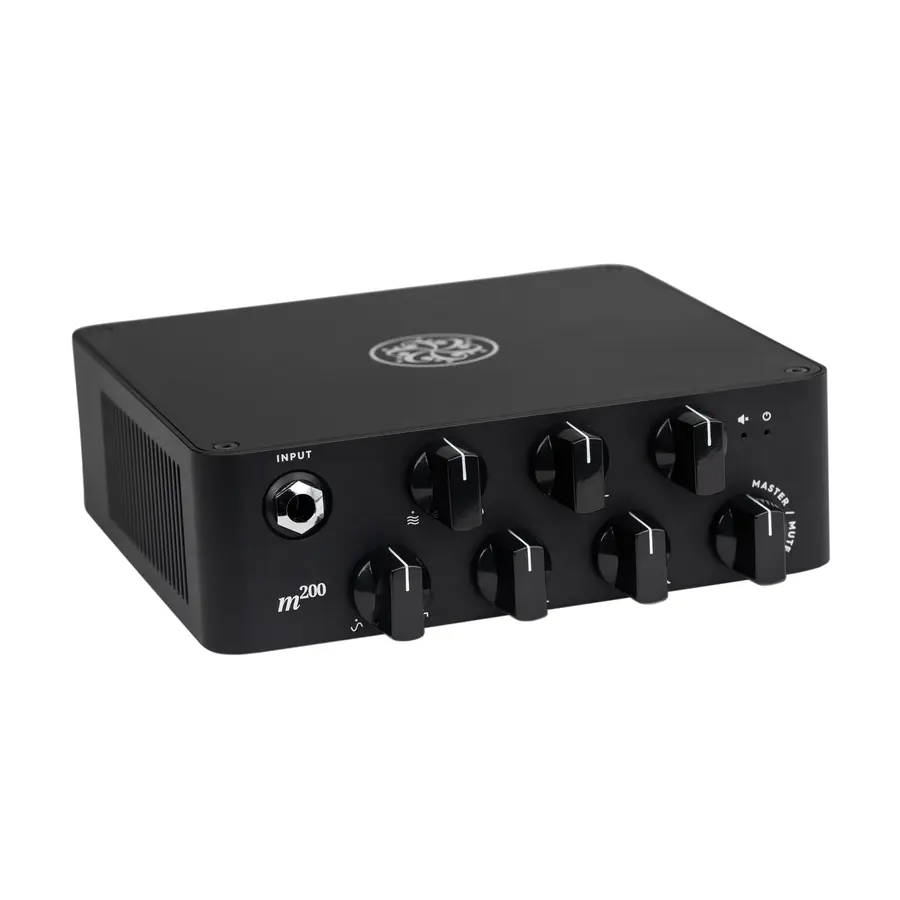 Darkglass Microtubes 200 basstopp 