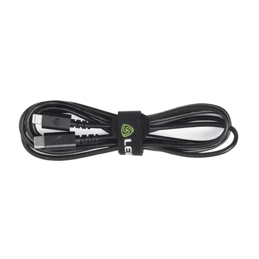 Lewitt CONNECT C2L USB C to lightning cable 