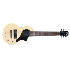 Blackstar Carry-on Guitar ST Vintage White