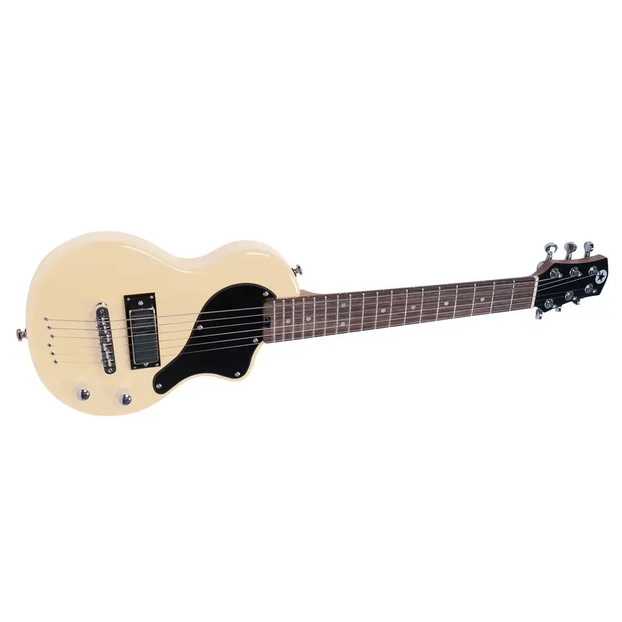 Blackstar Carry-on Guitar ST Vintage White 