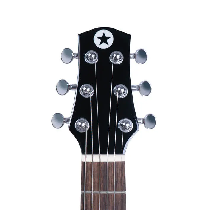 Blackstar Carry-on Guitar ST Vintage White 