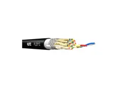 Klotz 8 Par Multikabel Tour Flexibel PolyLIVE OD 11,3mm 10m